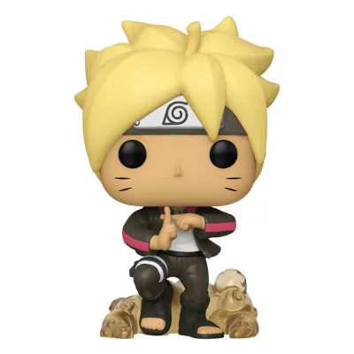 FUNKO Figurine  Pop! - Boruto - Boruto Uzumaki