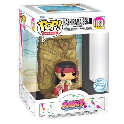 FUNKO Figurine  Pop - Boruto: Naruto Next Generations N&deg;1183 - Hashirama Senju (63298)