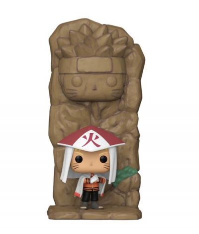  Figurine Funko Pop - Boruto: Naruto Next Generations N&deg;1189 - Hokage Series : Naruto Uzumaki (63304)