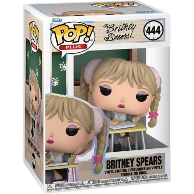 FUNKO Figurine -  Pop! - Britney Spears - Vinyle - 95 cm - Multicolore