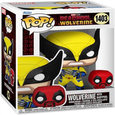 FUNKO Figurine  Pop & Buddy DP3 S2 Pop 2 