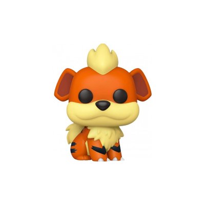 FUNKO Figurine  Pop - Caninos - Pokemon (597) - Pop Games - Fu48400