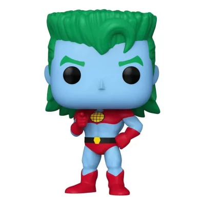FUNKO Figurine  Pop! - Captain Planet - Captain Planet