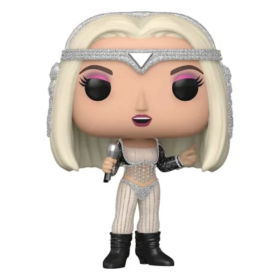 FUNKO Figurine  Pop - Cher N&deg;385 - Cher (75275)