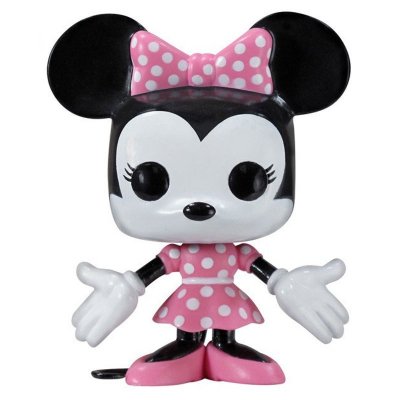 FUNKO Figurine  Pop Classic Disney Minnie Mouse 10 cm 