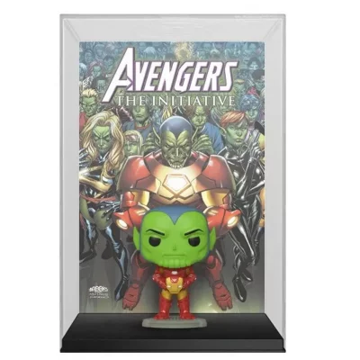 FUNKO Figurine  Pop Comic Cover Calgary Pop 10