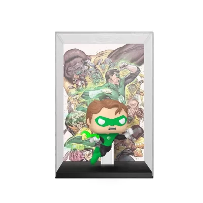 FUNKO Figurine  Pop Comic Cover DC Green Lantern 