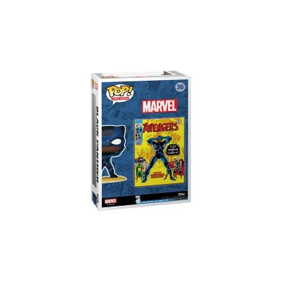 FUNKO Figurine  Pop Comic Cover Marvel Avengers