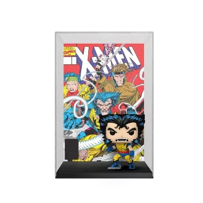 FUNKO Figurine  Pop Comic Cover Marvel X-Men 4 