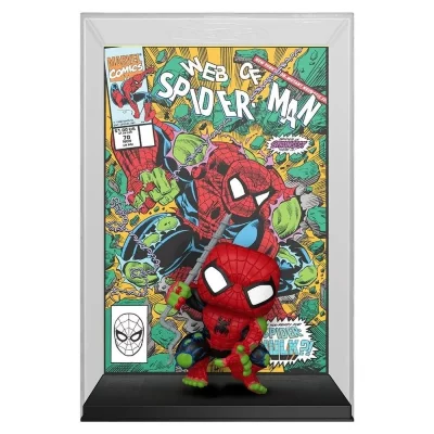 FUNKO Figurine  Pop Comic Covers Marvel Spider-Hulk