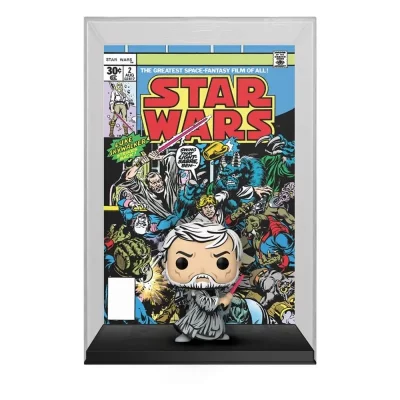 FUNKO Figurine  Pop Comic Covers Star Wars Obi Wan Kenobi - Neuf