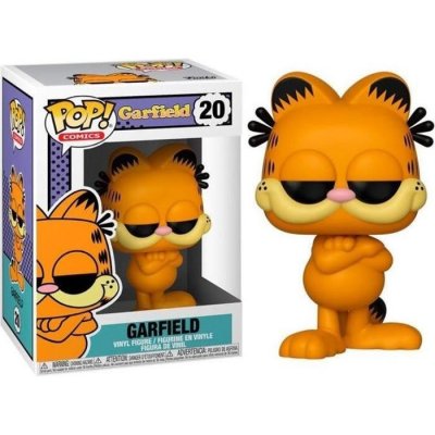 FUNKO Figurine  Pop Comics Garfield 
