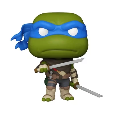 FUNKO Figurine  Pop Comics Teenage Mutant Ninja Turtles Leonardo
