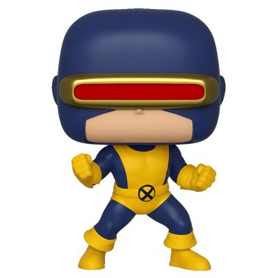 FUNKO Figurine  Pop Cyclops 80 ans de Marvel