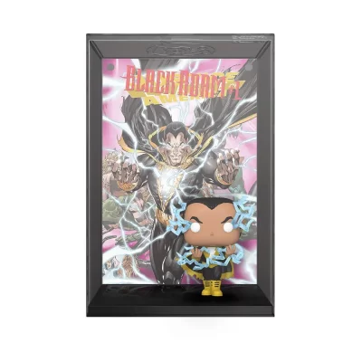 FUNKO Figurine  Pop! - Dc - Black Adam(gw) 