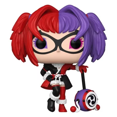FUNKO Figurine  Pop! Dc Comics Batman Ninja Harley Quinn
