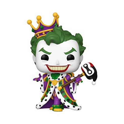 FUNKO Figurine  Pop - Dc Comics - Le Joker Empereur (67034)