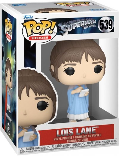 FUNKO Figurine  POP DC Comics Superman the Movie Lois Lane 1979