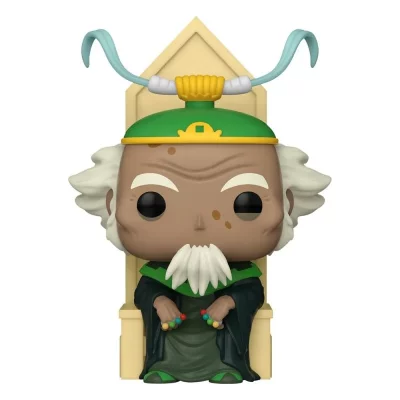 FUNKO Figurine  Pop Deluxe Avatar The Last Airbender King Bumi