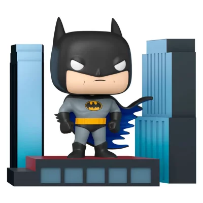 FUNKO Figurine  Pop Deluxe Batman The Animated Series S5 Batman 