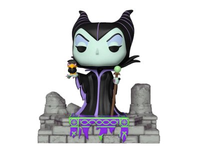 FUNKO Figurine  Pop Deluxe Disney Maleficent