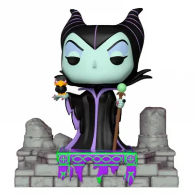 FUNKO Figurine  Pop Deluxe Disney Maleficent