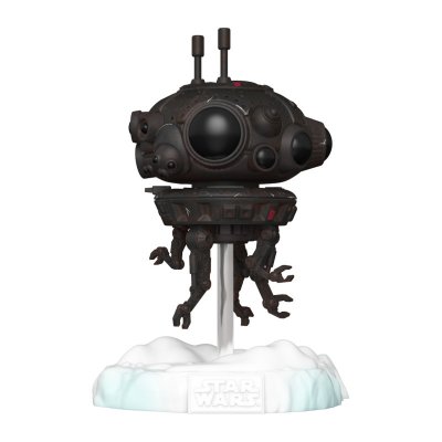 Figurine Funko Pop! Deluxe - N&deg;375 - Star Wars - Probe Droid 6