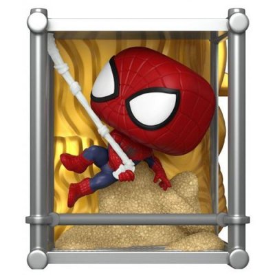 FUNKO Figurine  Pop! Deluxe N&deg; - Spider-man : No Way Home - Spider-man 3