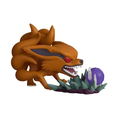FUNKO Figurine  Pop! Deluxe Naruto Shippuden Kurama (fluorescent)