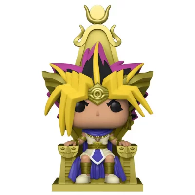 FUNKO Figurine  Pop Deluxe Pharaoh Atem Yu-Gi-Oh 