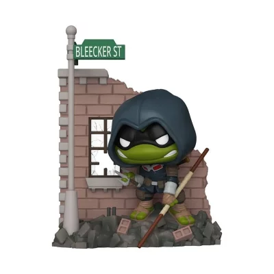 FUNKO Figurine  Pop Deluxe Teenage Mutant Ninja Turtles The Last Ronin