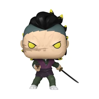 FUNKO Figurine  POP Demon Slayer Kimetsu no Yaiba Genya Shinazugawa