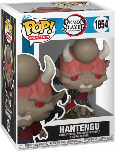 FUNKO Figurine  POP Demon Slayer Kimetsu no Yaiba Hantengu