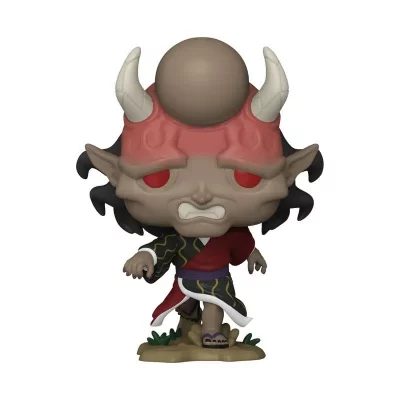 FUNKO Figurine  POP Demon Slayer Kimetsu no Yaiba Hantengu