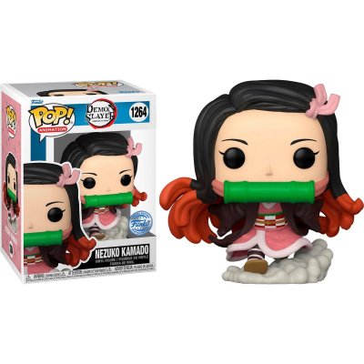 FUNKO Figurine  Pop - Demon Slayer N&deg;1264 - Nezuko Kamado (66820)