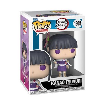 FUNKO Figurine  Pop - Demon Slayer N&deg;1305 - Kanao Tsuyuri (57343)
