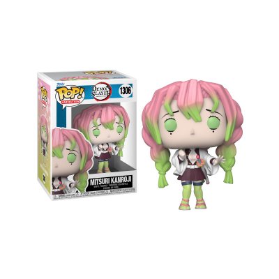 FUNKO Figurine  Pop - Demon Slayer N&deg;1306 - Mitsuri Kanroji (57344)