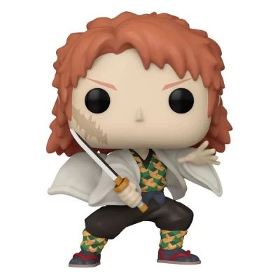 FUNKO Figurine  Pop - Demon Slayer N&deg;1404 - Sabito (72131)