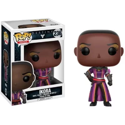 FUNKO Figurine  Pop! Destiny: Ikora Rey