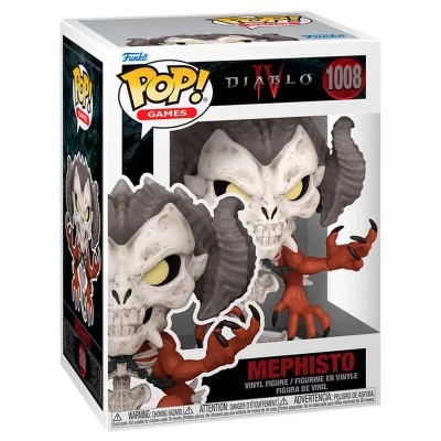 FUNKO Figurine  Pop - Diablo N&deg;1008 - Mephisto (82372)