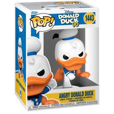 FUNKO Figurine  Pop Disney 90th Donald Duck Angry