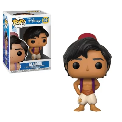 FUNKO Figurine  Pop Disney Aladdin 9 cm