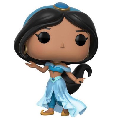 FUNKO Figurine  Pop Disney Aladdin Jasmine 9 cm