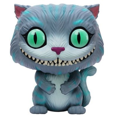 FUNKO Figurine  Pop Disney Alice in Wonderland Cheshire Cat 