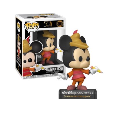 FUNKO Figurine  Pop Disney Archives Beanstalk Mickey 