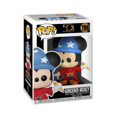 FUNKO Figurine  Pop Disney Archives Sorcerer Mickey 