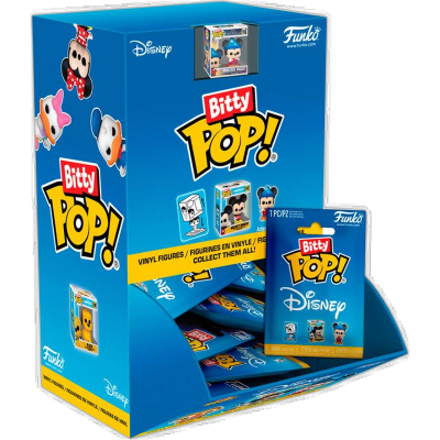FUNKO Figurine  Pop - Disney - Bitty Pop &Agrave; L'unit&eacute; (76354)