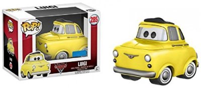 FUNKO Figurine  Pop! Disney - Cars: Luigi 
