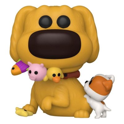  Figurine Funko Pop Disney Dug Days Dug with toys 