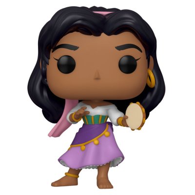  Figurine Funko Pop Disney Esmeralda